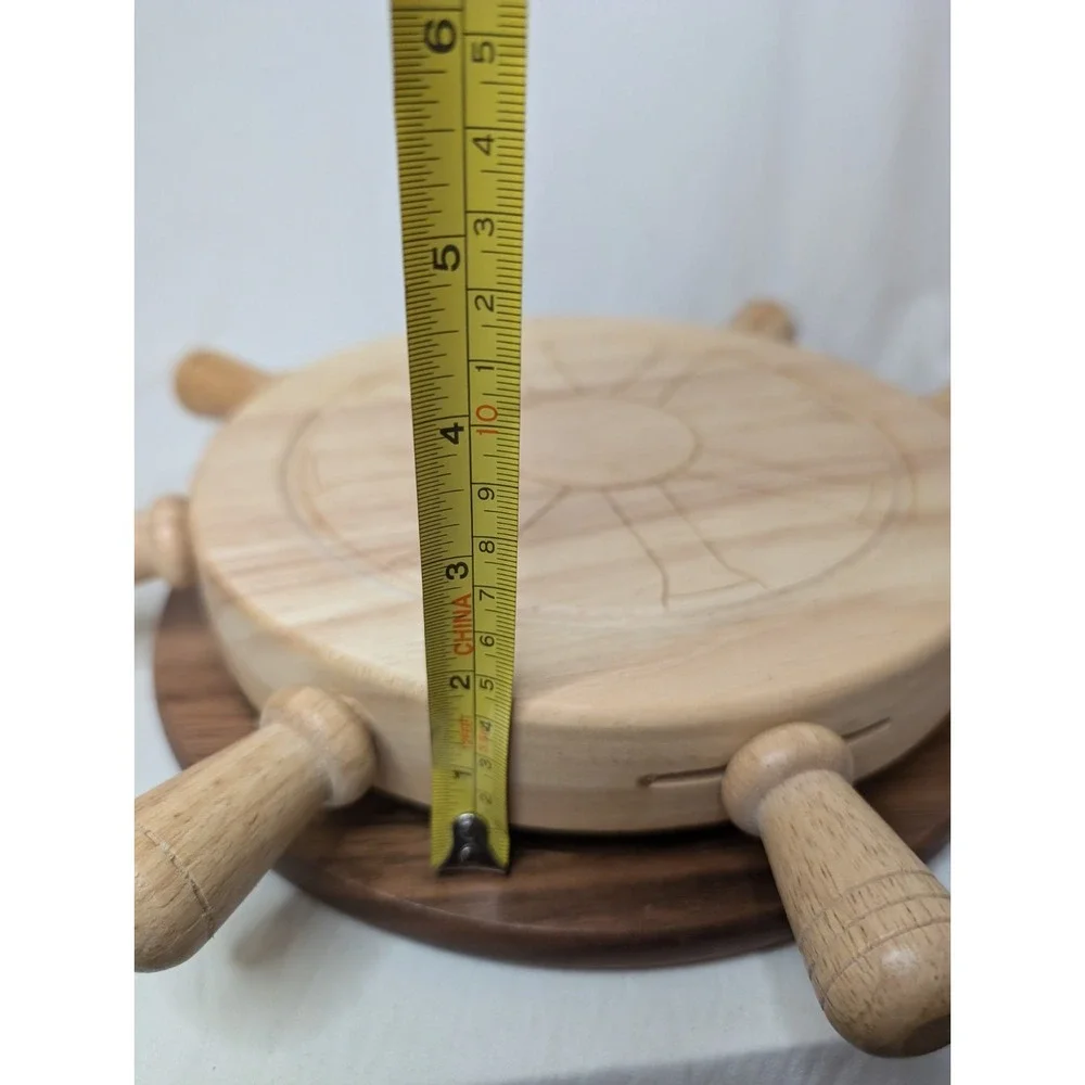 Legacy by‎ Picnic Time Wheel (Cheese Board, Cheese Knife, Cheese Knife Spreader)